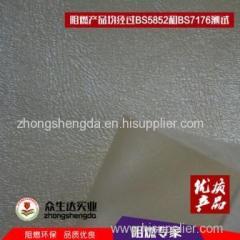 High quality PVC leather in china