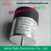 Best price wind power 400uf 1100V film DC LINK capacitor solar power manufacturer