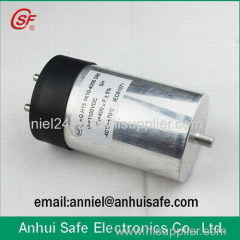 1800VDC capacitor dc capacitor for solar power