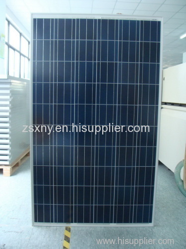 235W Polycrystalline Solar Panel
