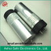 GH Cylinder type Low Voltage General metallized film DC link Capacitors factory