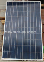 245W Polycrystalline Solar Panel