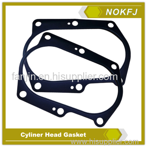 Excavator S6D125 Cylinder Engine Parts Head Gasket