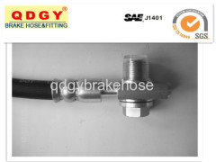 dot approved SAE J1401 rubber brake hose