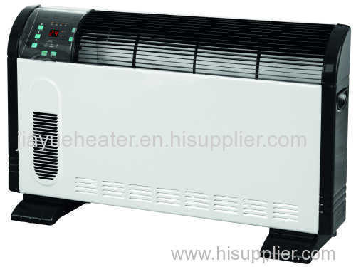 2500W Electric Convector Heater With Remote Control