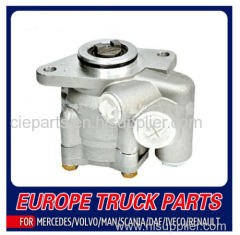 auto steering parts Power Steering Oil Pump