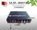 3G / WIFI HD 1080P Media Player Box WIth VGA / HDMI / AV Outlet , Telechip8901 Advertising Media Pla