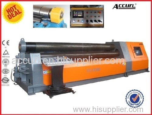 25mm Thickness 2.5m Length Hydraulic Bender Machine