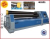 Hydraulic 4-roller steel sheet rolling machine