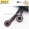 dot approved two layer firber braided Hydraulic brake hose coil