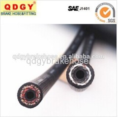 dot approved 1/8 brake hose coil