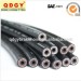 dot approved two layer firber braided Hydraulic brake hose coil