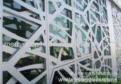 aluminum PVDF decoration ceiling & wall panel