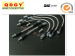 Stainless steel braided brake hose