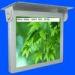19inch HD WIFI / 3G Bus Digital Signage , Antivibration Design Bus LCD Advertising Player