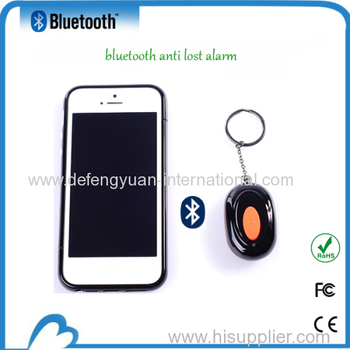 Smartphone and Tablet PC Bluetooth finder lost-alarm