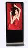 Floor Stand LCD Touch Screen Kiosk 42 Inch Automatic Interactive With For Shopping Mall