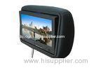 LG Samsung 10.4 Inch Advertising LCD Player For Car Seat , High Resolution LCD Display Screen