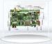 Airport Multitouch / Resistor LCD PCB Board Android For 1920 * 1080 HD Resolution Display