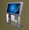 52" 55" 65" Samsung IR Touch Screen Kiosk Machine AMD APU E350D Chipset , 500cd/ m2