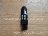 Alto saxophone plastic mouthpiece