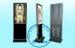55 Inch Widows System Touch Screen Kiosk Advertising Display With IR Touch Screen