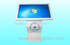 52 inch 65 inch LCD Touch Screen Kiosk Advertising Display With PC Board Windows 8 System