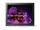 Digital Media Lcd Advertising Display 12 Inch FCC UL With Split Screen / 3g , 400cd/m2