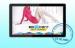 22 Inch Full HD 1080P Wall Mount LCD Display Water proof With Ipad Style