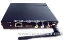 High Definition Digital Signage Full HD Media Player Box Black / Advertising Media Player