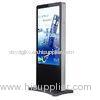 46" Floor Standing Touch Screen Advertising Digital Signage Display