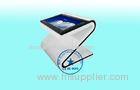 S-Shaped PC LCD Touch Screen Kiosk Windows 7 System dustproof