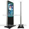Retail 42" 32" HD Network LCD Digital Signage Display Free Standing Screen With JPG MP3 AVI