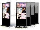 Airport Android TFT LCD Screen Digital Signage Media Display 65" 22" , Stand Alone LCD Display