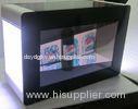 Brightness Chimei AUO 32" Transparent LCD Display Show Case For Advertising , 60Hz / 350cd/m2