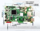 JPEG PNG GIP HD Network Linux LCD PCB Board For Advertising Machine , 8901 / 1.5GHZ CPU