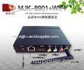 CDMA2000 3G Gray HD Media Player Box Video / Audio With Linux System , 1920 x 1080