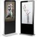 32" 42" 46" Indoor Floor Standing Wifi Signage Display Screen With LG Samsung Panel