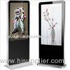 32" 42" 46" Indoor Floor Standing Wifi Signage Display Screen With LG Samsung Panel