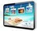 Video Music Photo 26" LCD Wifi Signage Display SD USB For Colleges / Stadiums