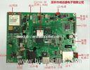 Quad Core Android LCD PCB Board max 32G With Two Speakers Stereo , LCD Display PCB