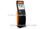Epson Custom 17" LCD Touch Screen Stand Alone Kiosk Advertising Display IP65 With Network