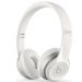 New Apple-owned Beats Solo2 Bluetooth Wireless On-Ear Headphones White