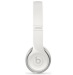 New Apple-owned Beats Solo2 Bluetooth Wireless On-Ear Headphones White