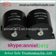 square dry type welding inverter high voltage dc filter capacitor manufacturer made in china alibaba