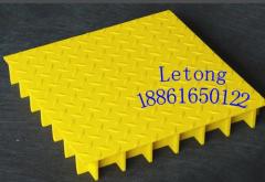 Fiber Reinforced Plastic(FRP) decking