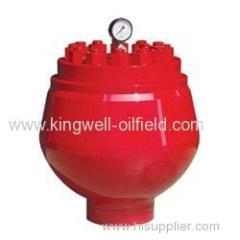 Mud Pump Pulsation Dampener