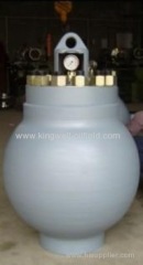 Mud Pump Pulsation Dampener