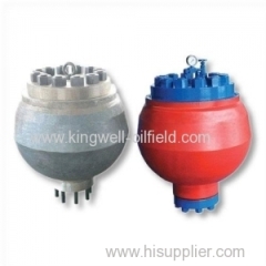 Mud Pump Pulsation Dampener