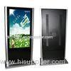 Commercial Samsung 55" Floor Stand Alone Digital Signage Screen dustproof , 1980 x 1020